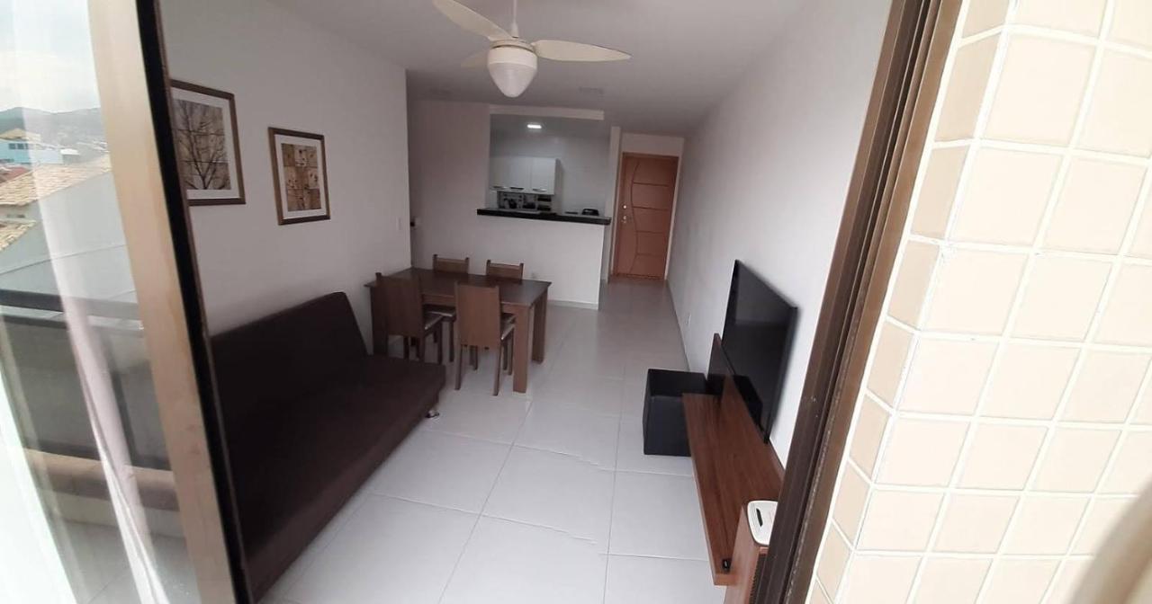 Apartamento Praia Grande Arraial Do Cabo - Apto Novo Exterior foto