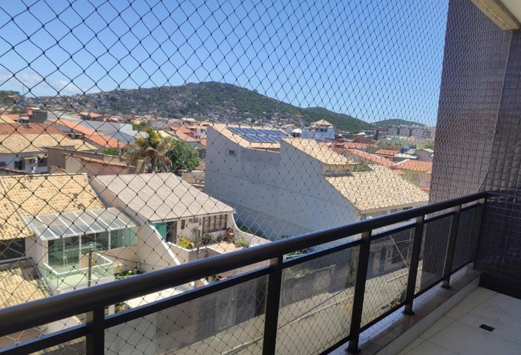 Apartamento Praia Grande Arraial Do Cabo - Apto Novo Exterior foto